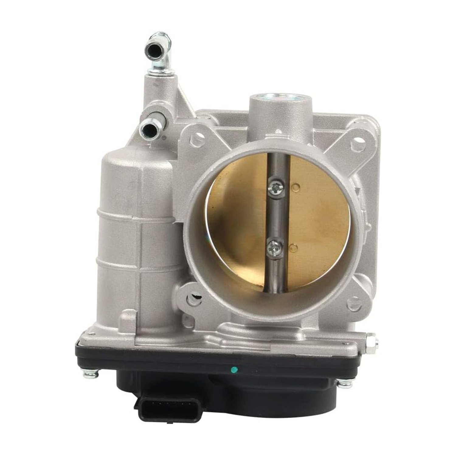 Throttle Body Assembly Compatible for 2007-2013 Altima Rogue Sentra 2.5L Replace16119-JA00A